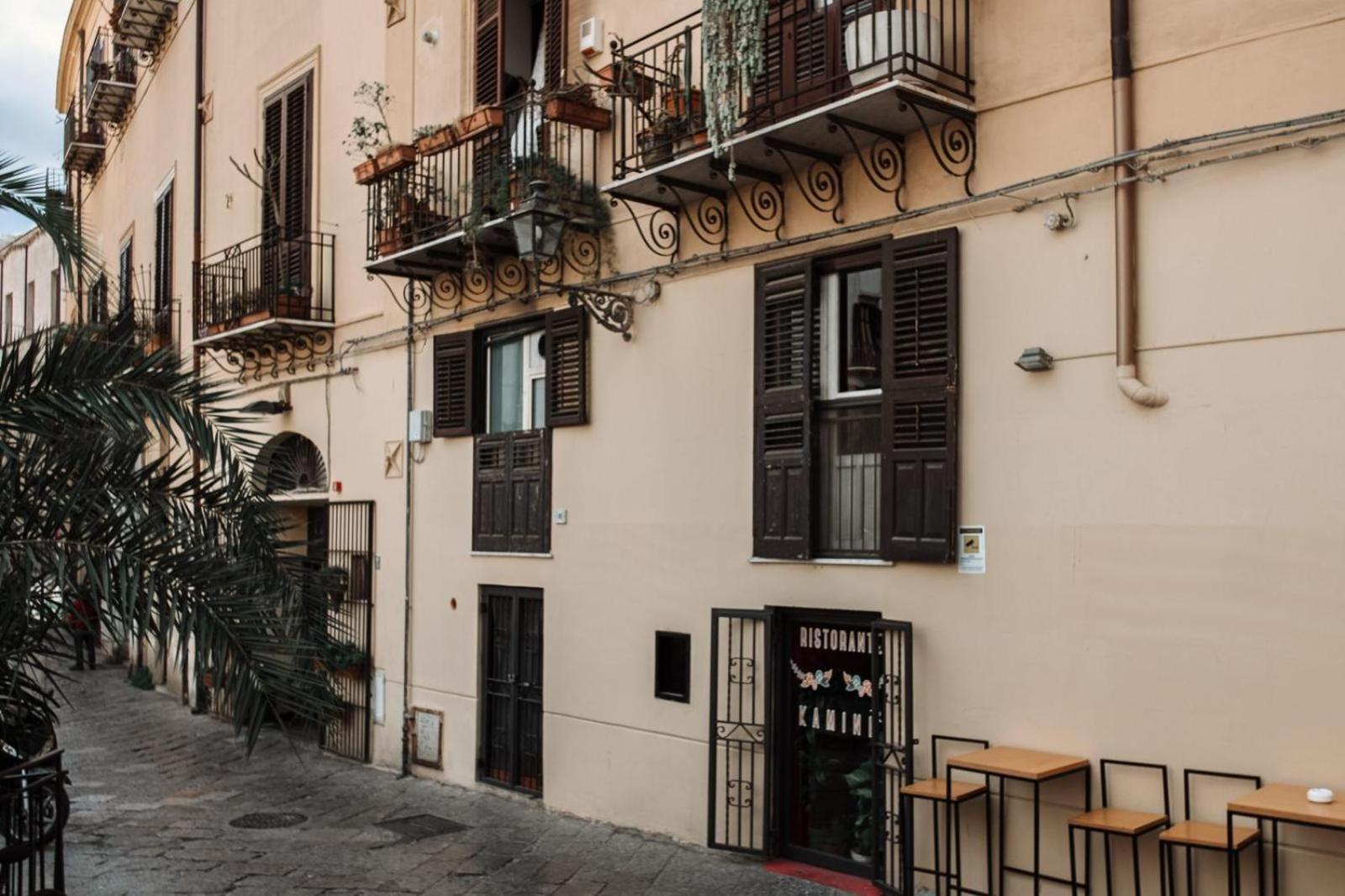 Filippo'S Holiday House Hotel Palermo Buitenkant foto