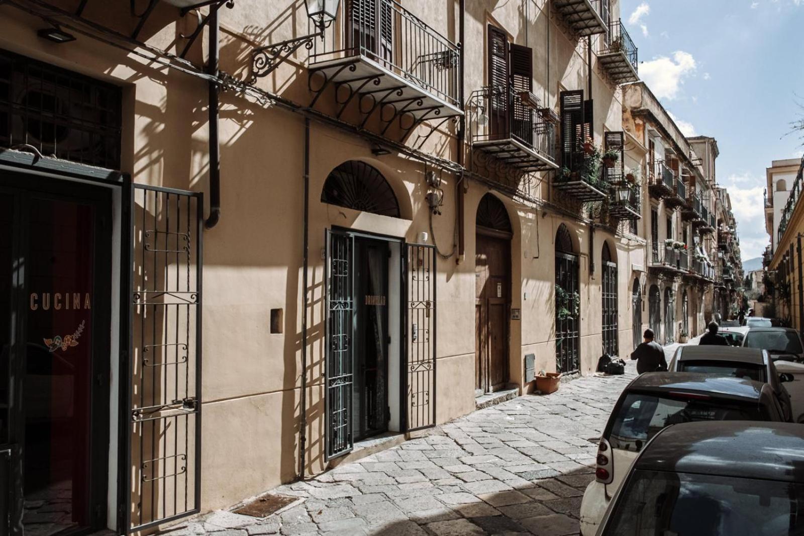 Filippo'S Holiday House Hotel Palermo Buitenkant foto